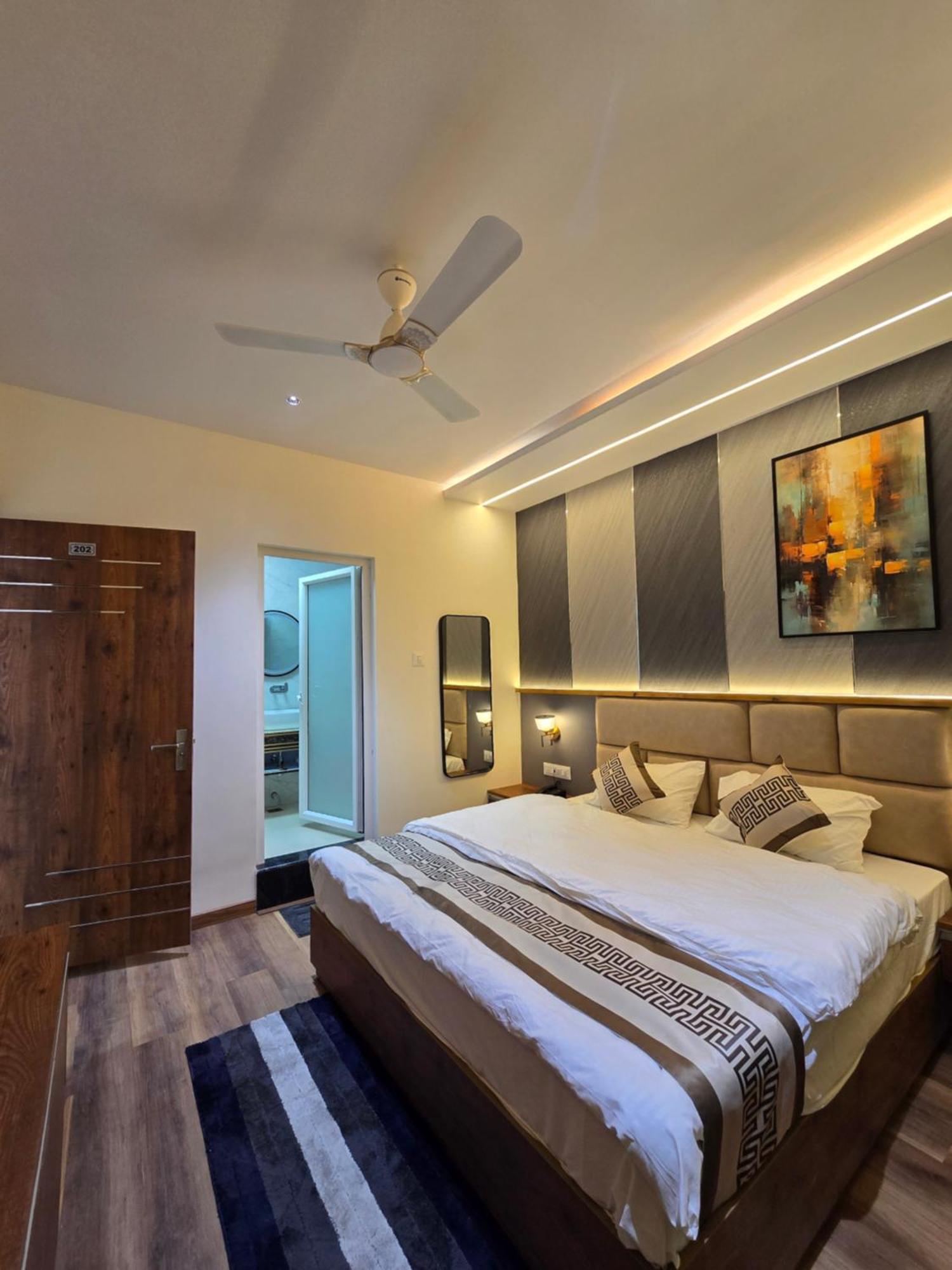 Hotel Fortune Ayodhya Exterior foto